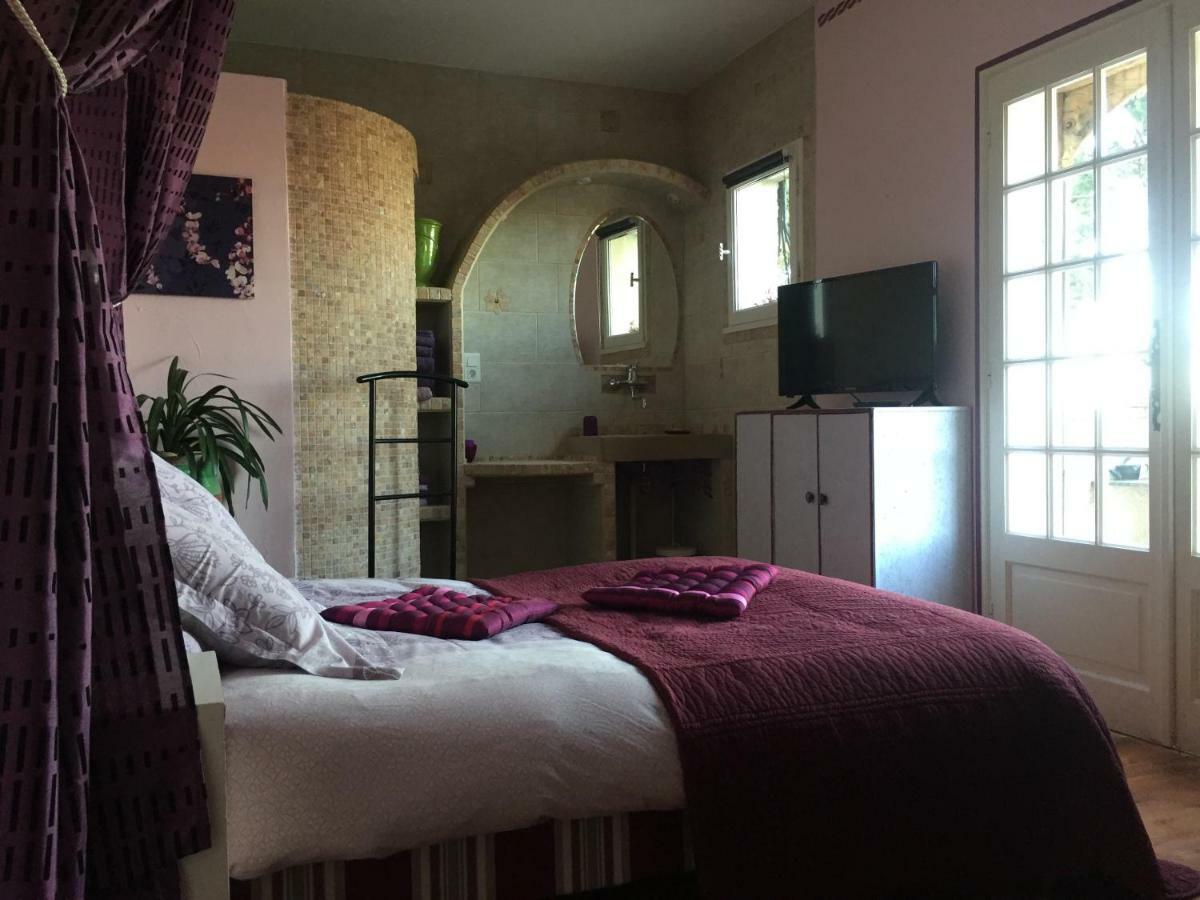 Chambre Double - Accessible aux Personnes à Mobilité Réduite